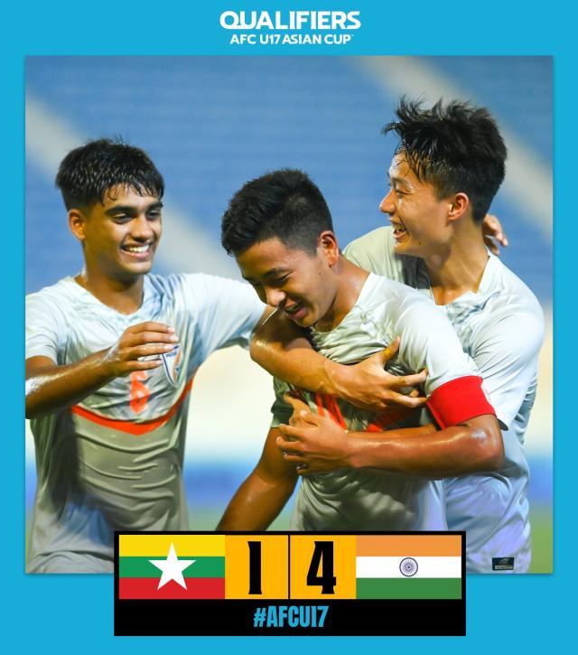 1665194565347044684.jpg 印度队4比1取胜缅甸队.jpg