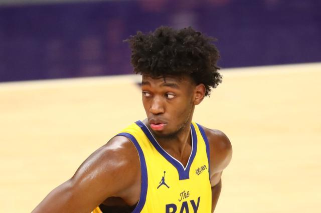 BOB半岛体育-怀斯曼成长慢！勇士主帅也没辙 大个子冒尖不容易