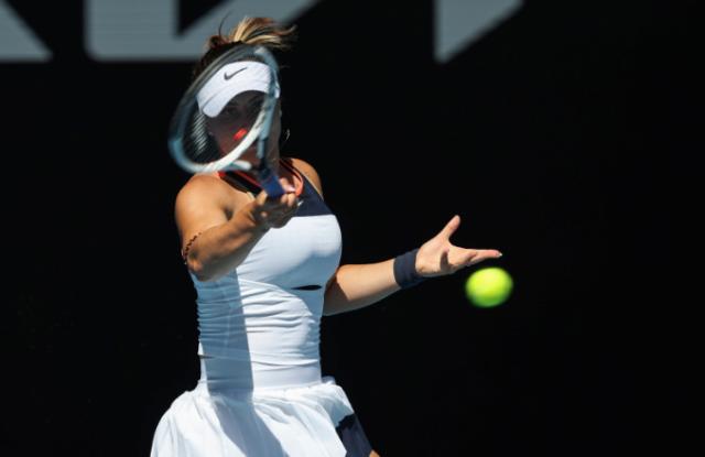 BOB半岛平台-安德莱斯库豪取北美18连胜 决赛将挑战世界第一